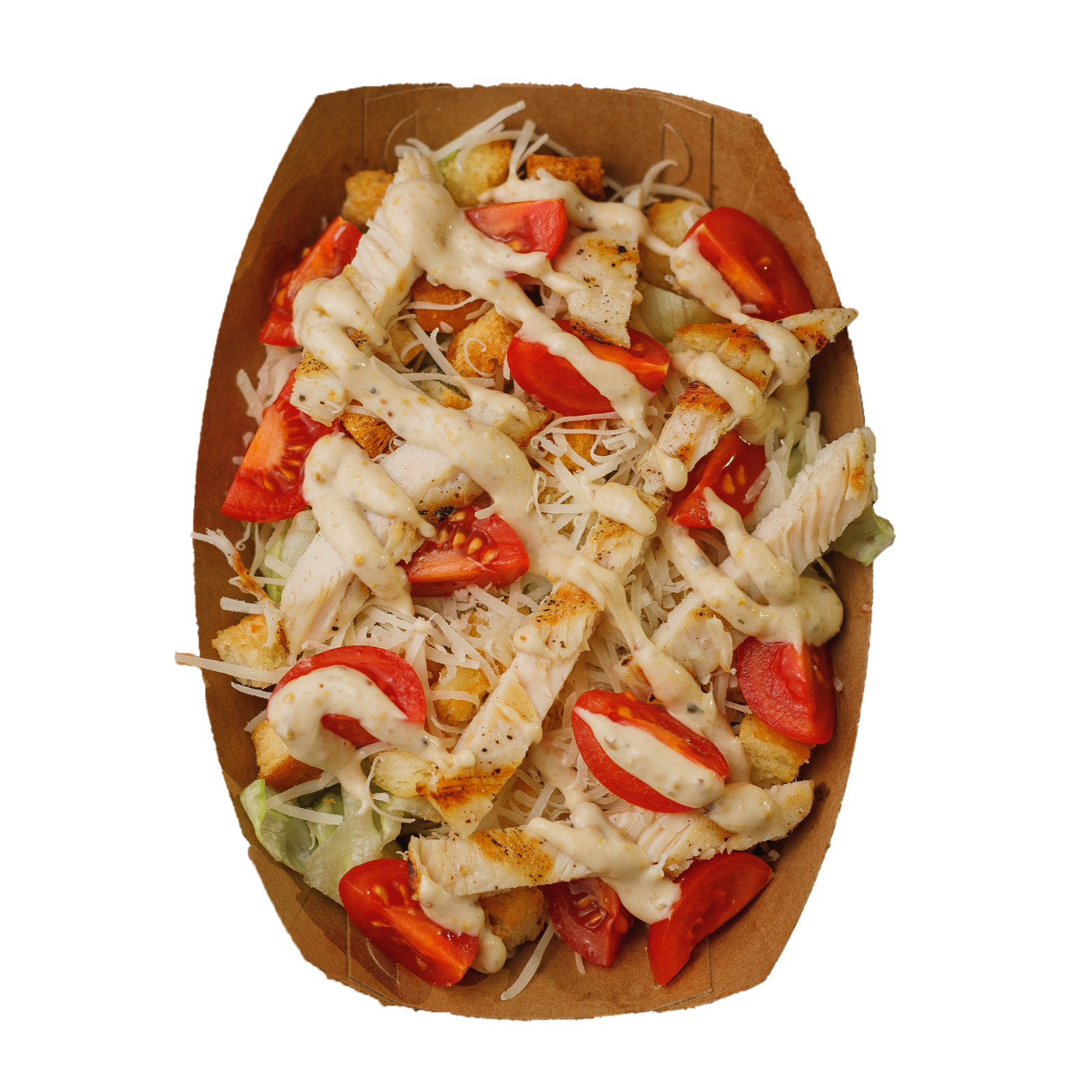 Цезар з куркою Цезар з куркою