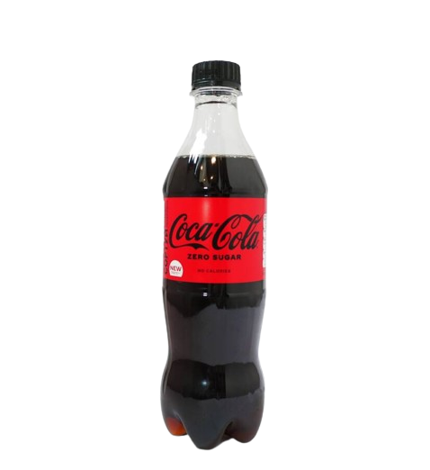Coca-Cola 0,5л Coca-Cola 0,5л