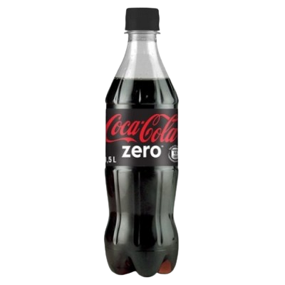 Coca-Cola zero 0,5л Coca-Cola zero 0,5л