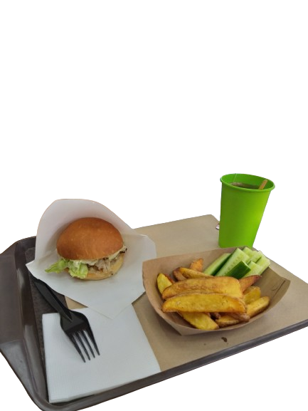 School lunch School lunch