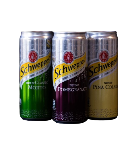 Schweppes 0.33л Schweppes 0.33л