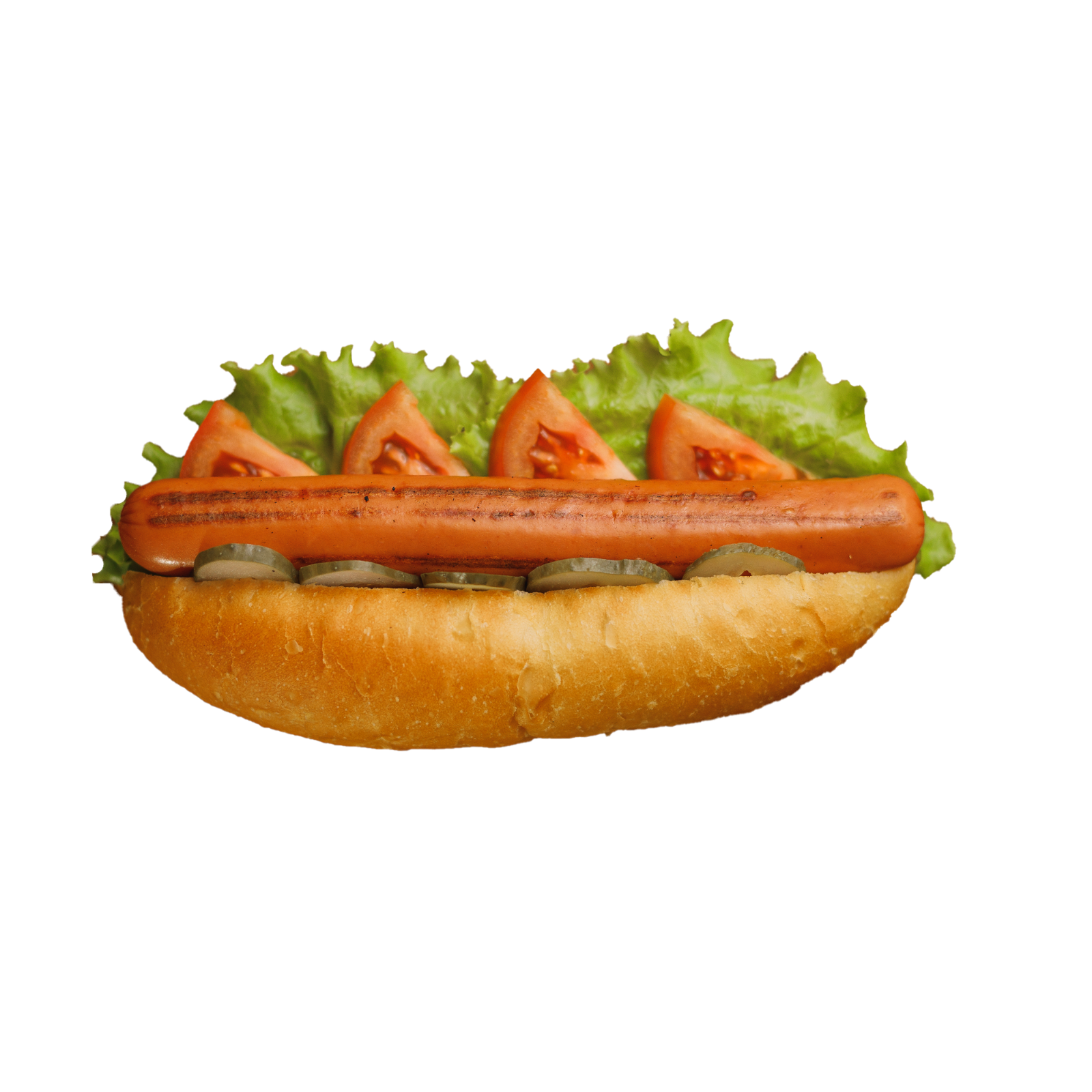 Хот дог класичний Хот дог класичний